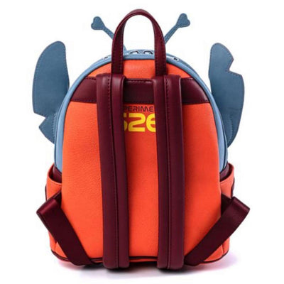 Loungefly Disney Stitch Experiment 626 Cosplay Mini Backpack