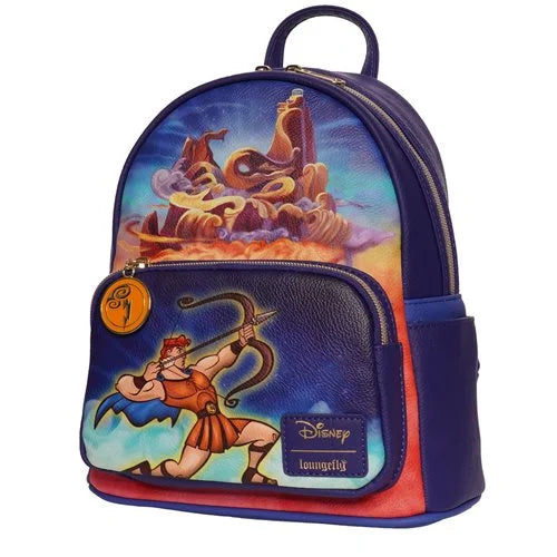 Disney Hercules Mount Olympus Mini Backpack