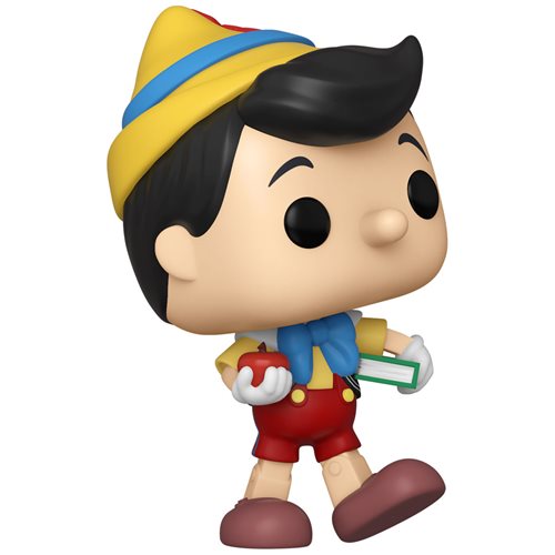 Funko Disney Pinocchio School Bound Pop! Vinyl Figure