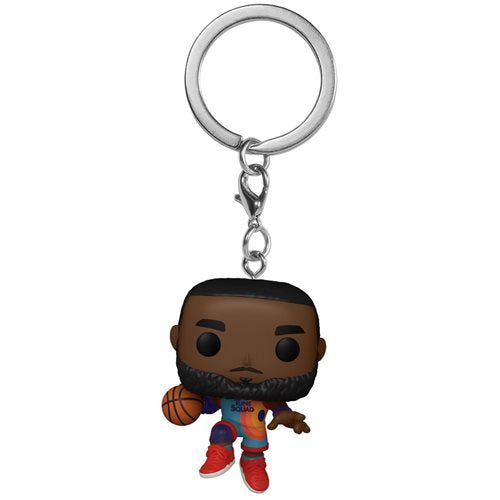 Funko Pocket Pop! Keychain Space Jam 2 Lebron James