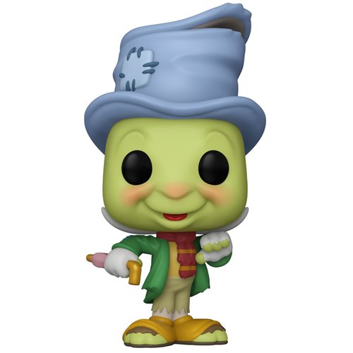 Funko Disney Pinocchio Street Jiminy Cricket Pop! Vinyl Figure