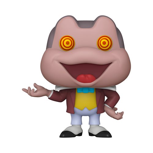 Funko Disneyland 65th Anniversary Mr. Toad Spinning Eyes Pop! Vinyl Figure