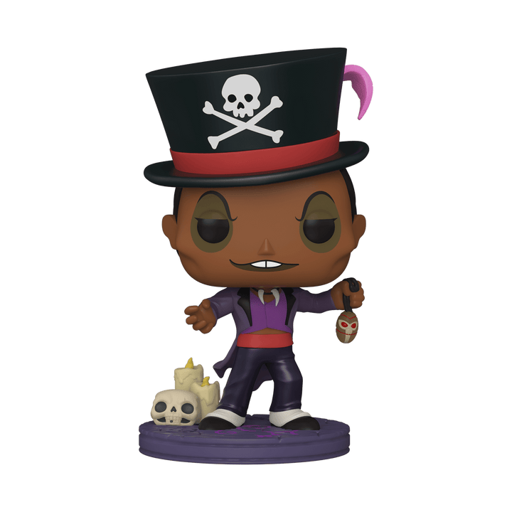 Funko Disney Villains Dr. Facilier Pop! Vinyl Figure