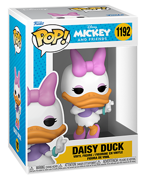 Funko Disney Classics Daisy Duck Pop! Vinyl Figure