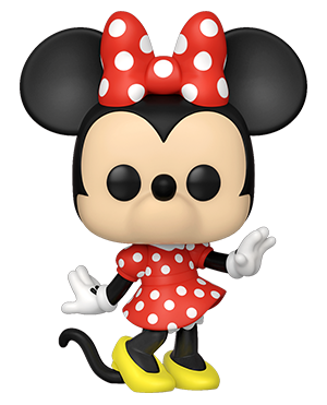 Funko Disney Classics Minnie Mouse Pop! Vinyl Figure