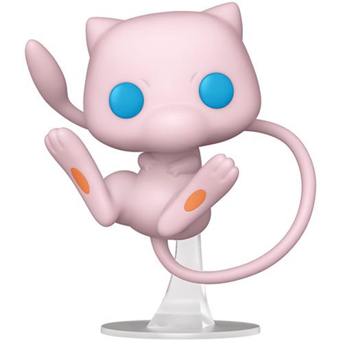 Funko Pokemon Mew Pop! Vinyl Figure
