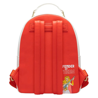 Master of the Universe She-Ra Cosplay Mini Backpack