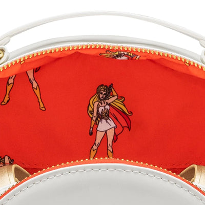 Master of the Universe She-Ra Cosplay Mini Backpack