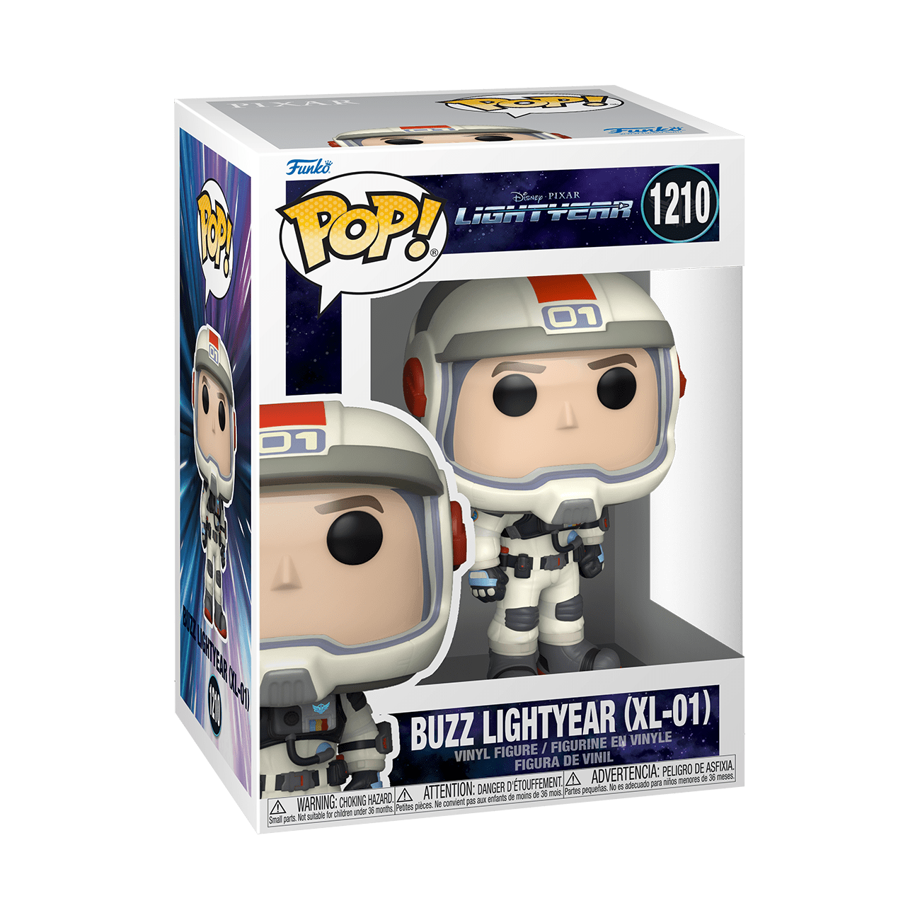 Funko Disney Pixar Buzz Lightyear XL-01 Pop! Vinyl Figure