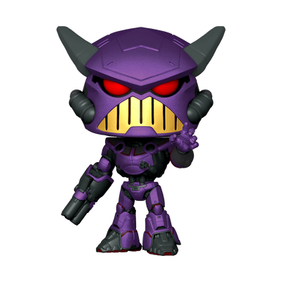 Funko Disney Pixar Buzz Lightyear Zurg Pop! Vinyl Figure