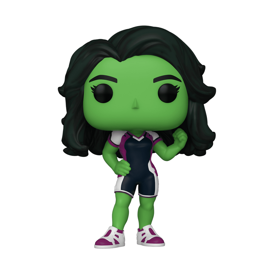Funko Marvel Studios She-Hulk Pop! Vinyl Figure