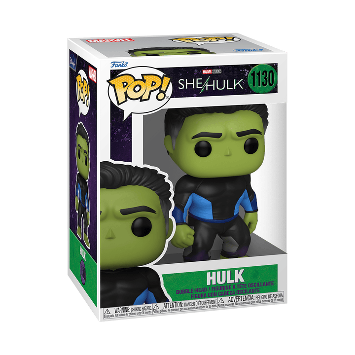 Funko Marvel Studios She-Hulk Hulk Pop! Vinyl Figure