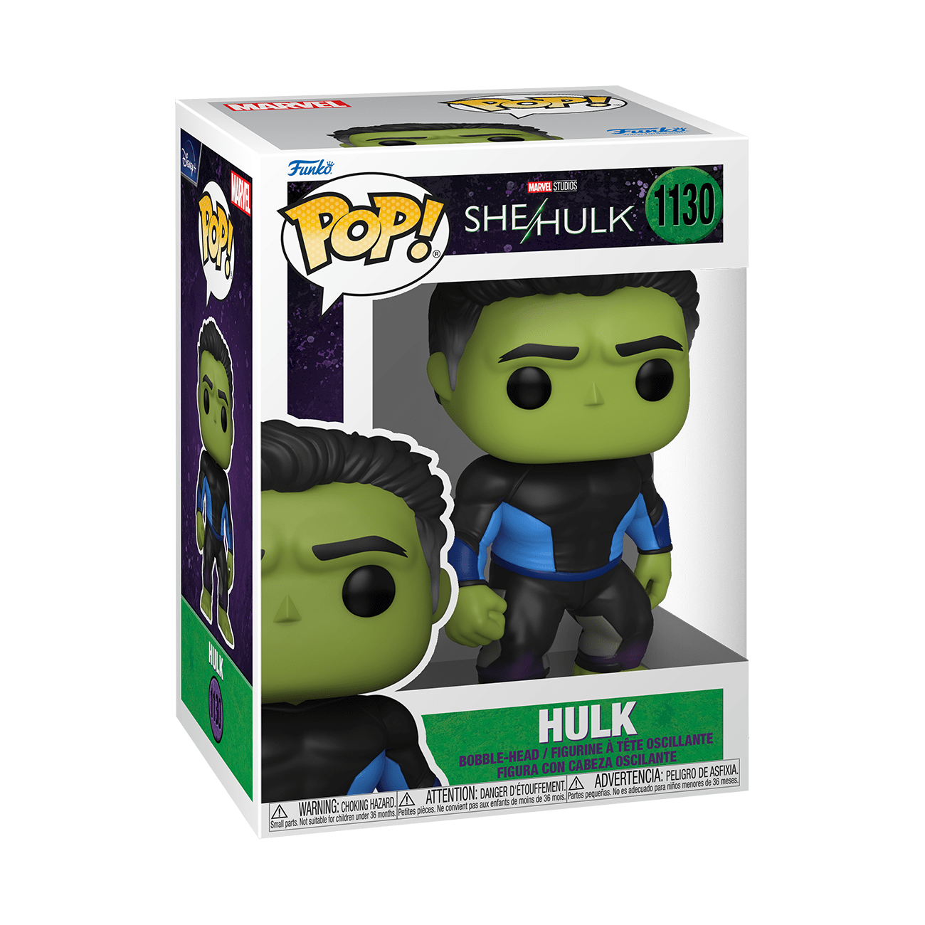 Funko Marvel Studios She-Hulk Hulk Pop! Vinyl Figure