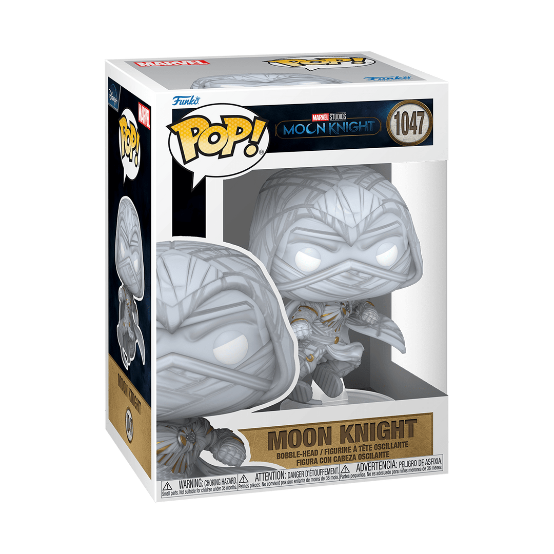 Funko Marvel Studios Moon Knight Pop! Vinyl Figure