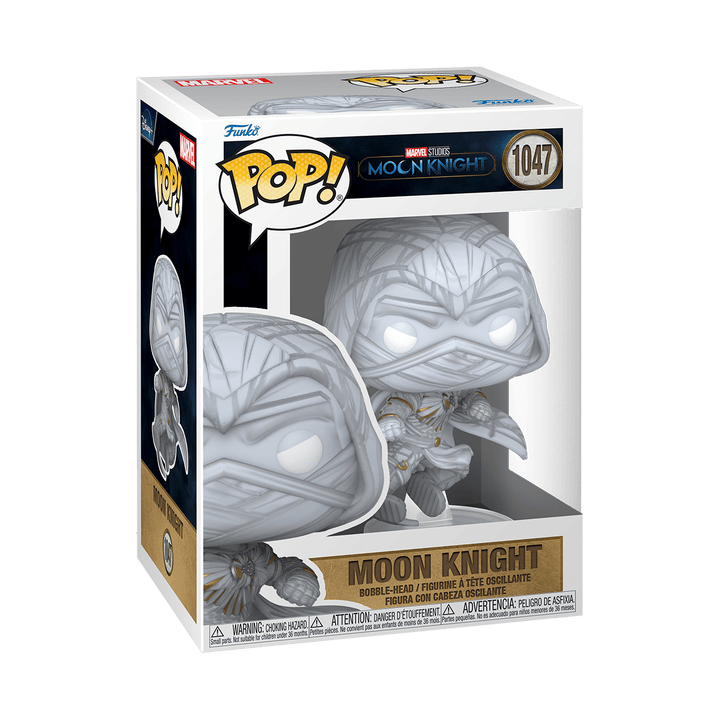 Funko Marvel Studios Moon Knight Pop! Vinyl Figure