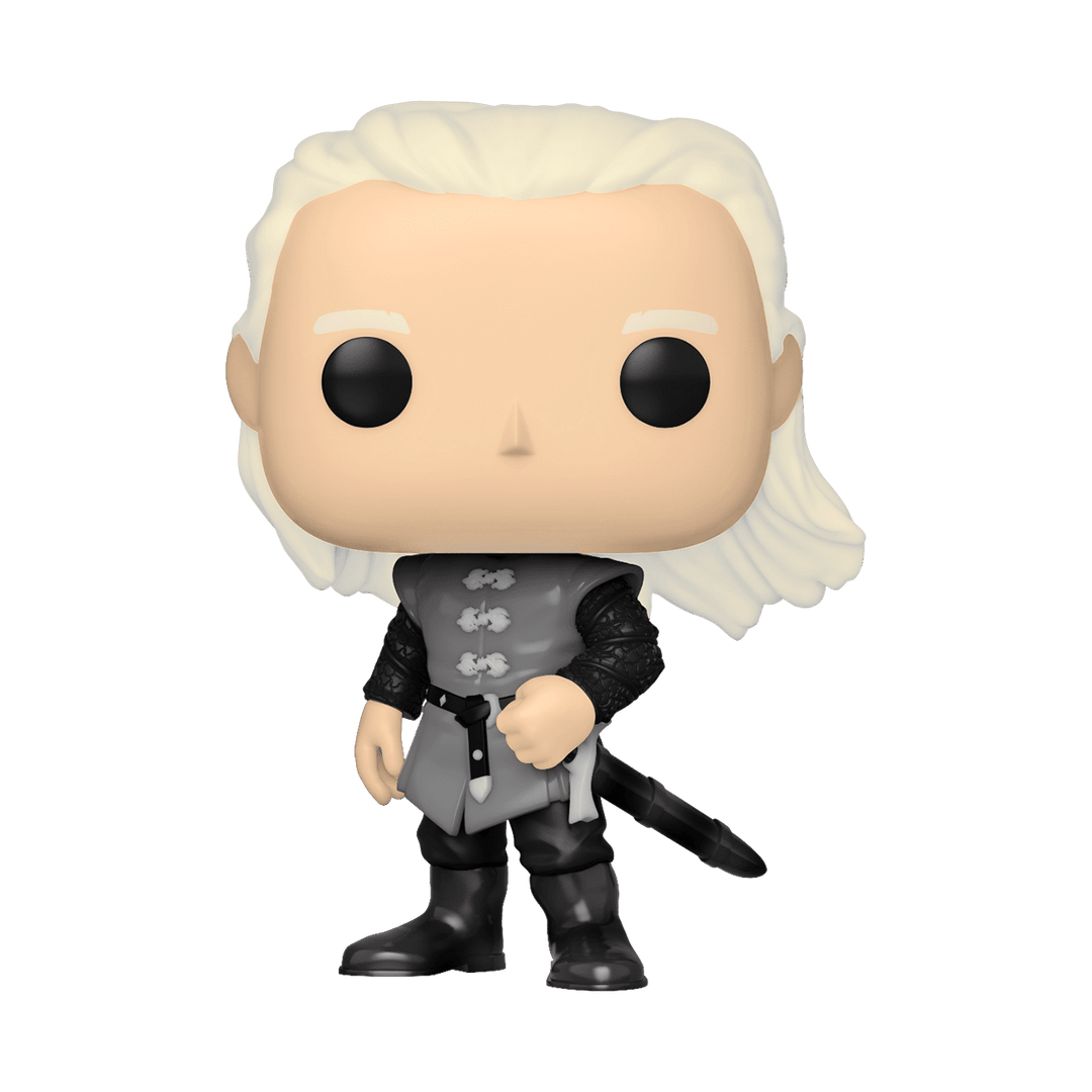 Funko Game of Thrones House of Dragon Daemon Targaryen Pop! Vinyl Figure