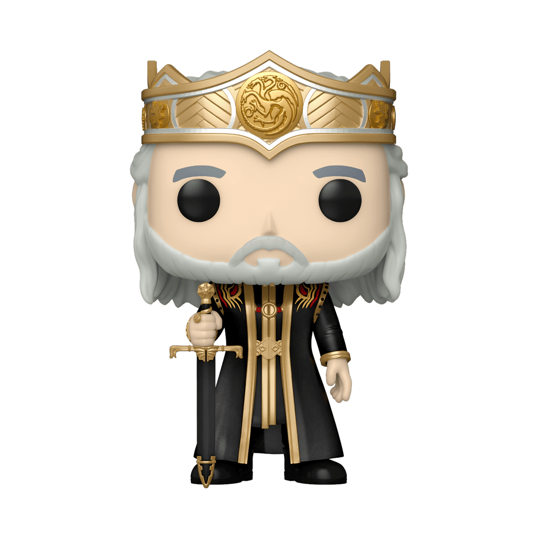 Funko Game of Thrones House of Dragon Viserys Targaryen Pop! Vinyl Figure