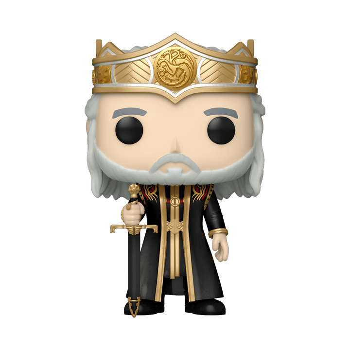 Funko Game of Thrones House of Dragon Viserys Targaryen Pop! Vinyl Figure