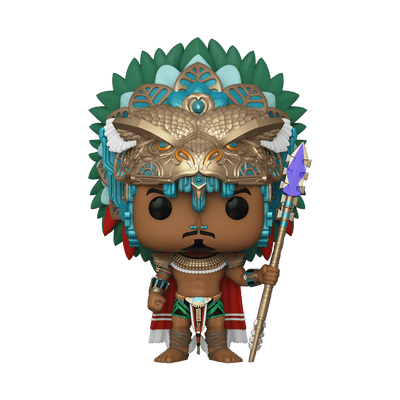 Funko Marvel Studios Black Panther Wakanda Forever King Namor Pop! Vinyl Figure