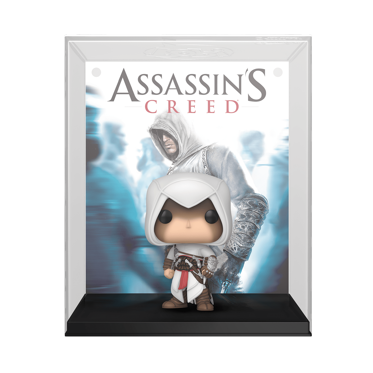 Funko Game Cover Assassin's Creed Altair Pop! Vinyl Figure W/Case