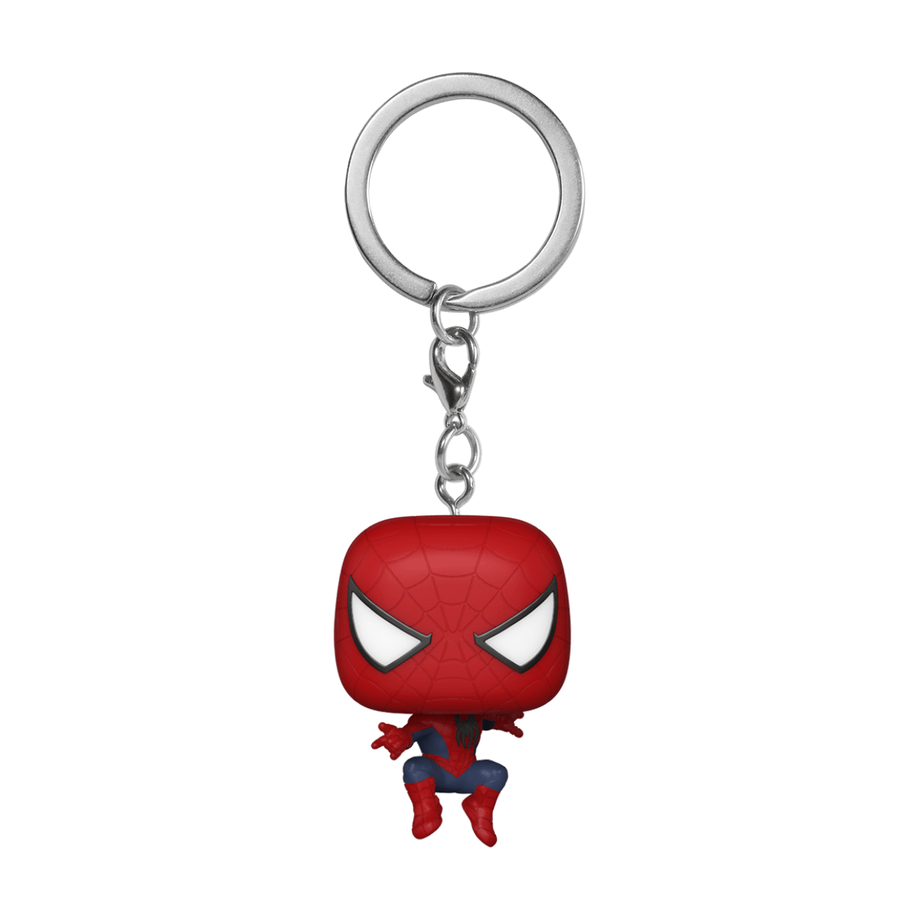 Funko Pocket Pop! Keychain Marvel Studios Spider-man No Way Home Friendly Neighborhood Spider-man