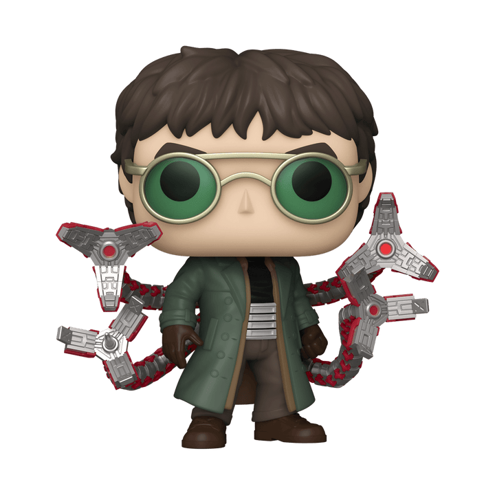 Funko Marvel Studios Spider-man No Way Home Doc Ock Pop! Vinyl Figure