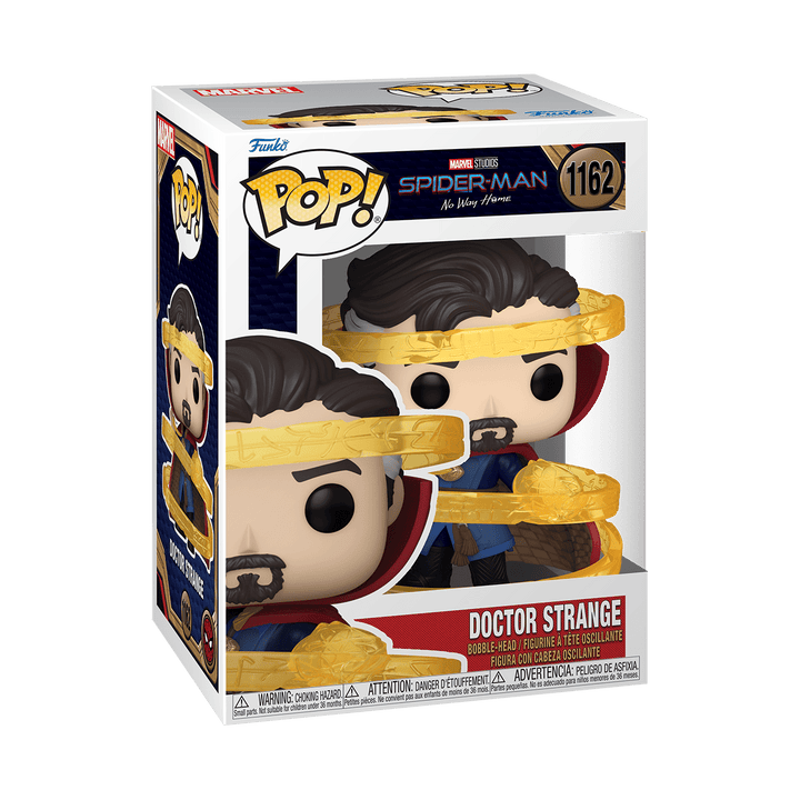 Funko Marvel Studios Spider-man No Way Home Doctor Strange Pop! Vinyl Figure