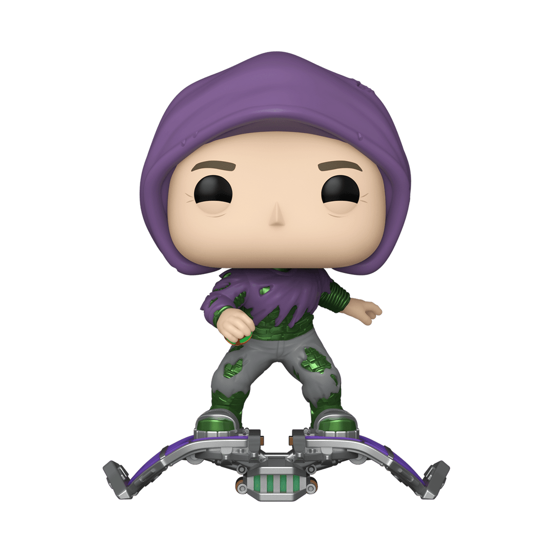 Funko Marvel Studios Spider-man No Way Home Green Goblin Pop! Vinyl Figure