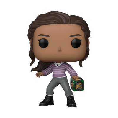 Funko Marvel Studios Spider-man No Way Home MJ Pop! Vinyl Figure