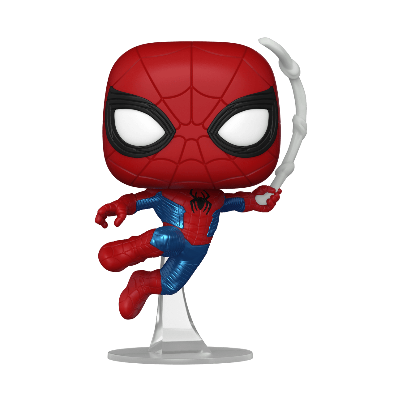 Funko Marvel Studios Spider-man No Way Home New Suit Pop! Vinyl Figure