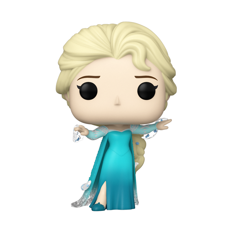 Funko Disney 100th Anniversary Frozen Elsa Pop! Vinyl Figure