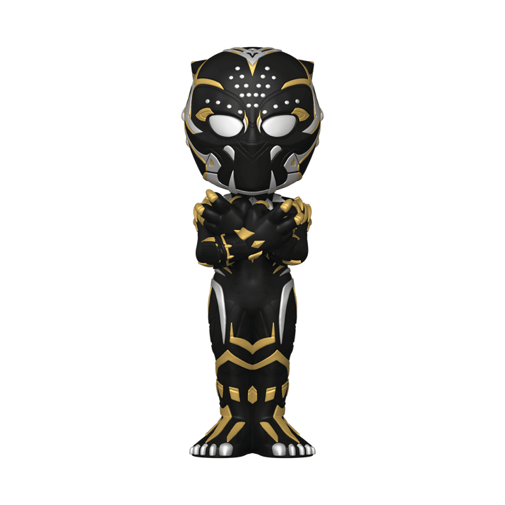 Funko Marvel Studios Black Panther Wakanda Forever Shuri Vinyl Soda Figure Limited Edition