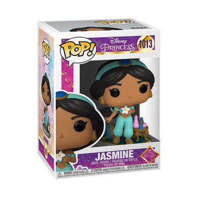 Funko Disney Ultimate Princess Jasmine Pop! Vinyl Figure