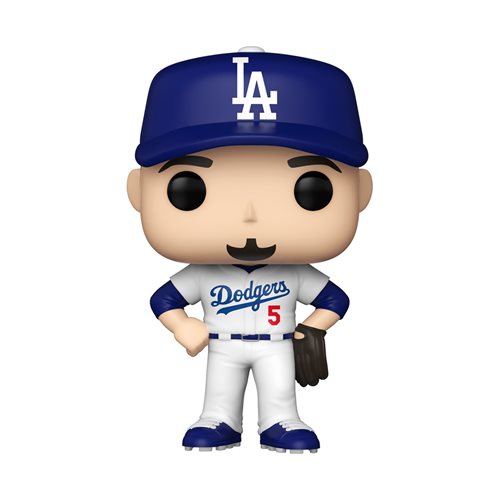 Funko MLB Los Angeles Dodgers Corey Seager (Home) Pop! Vinyl Figure