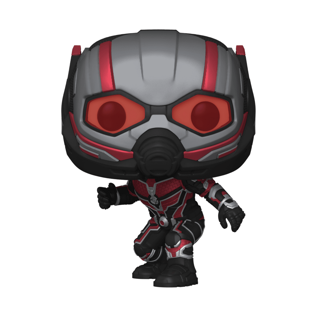 Funko Marvel Studios Ant-man & the Wasp: Quantumania Scott Lang Pop! Vinyl Figure