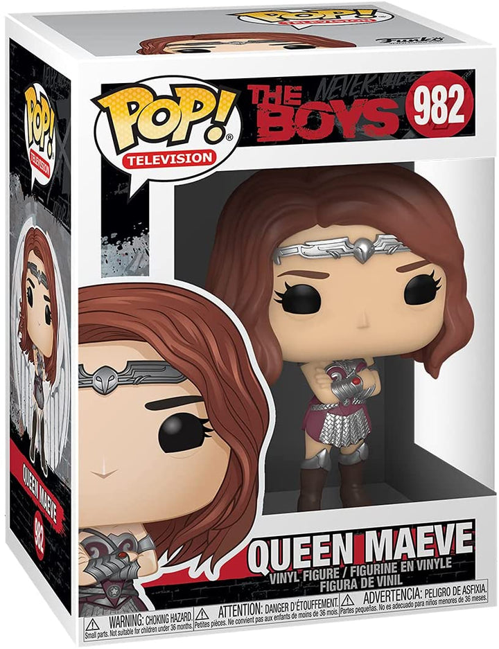 Funko The Boys Queen Maeve Pop! Vinyl Figure