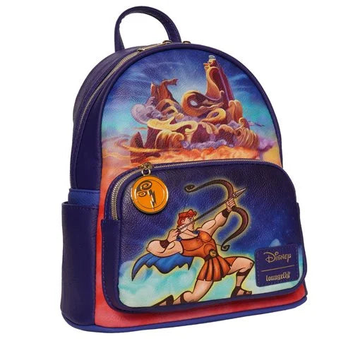 Disney Hercules Mount Olympus Mini Backpack