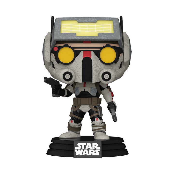 Funko Star Wars: The Bad Batch Tech Pop! Vinyl Figure