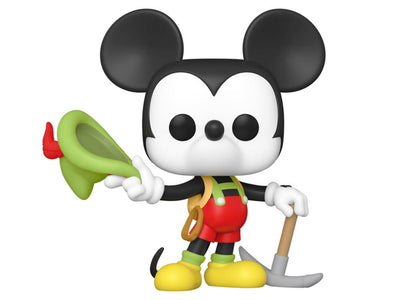 Funko Disneyland 65th Anniversary Matterhorn Bobsleds Mickey Pop! Vinyl Figure