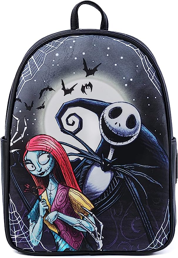 Nightmare Before Christmas Simply Meant to be Mini Backpack