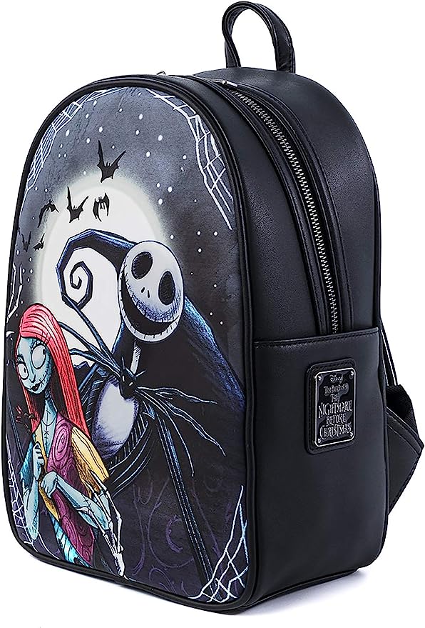 Nightmare Before Christmas Simply Meant to be Mini Backpack