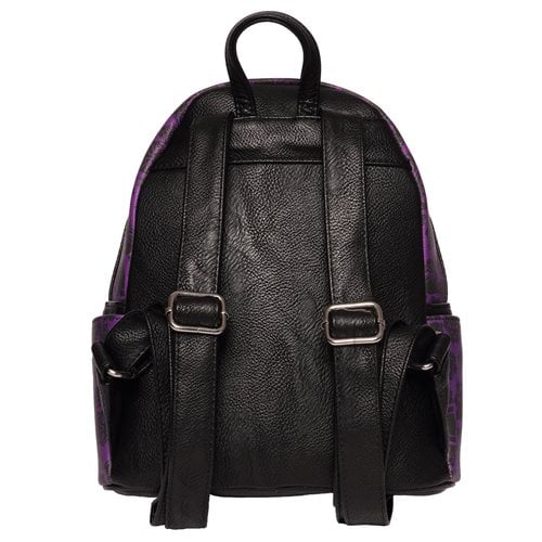 Marvel Black Panther Wakanda Forever AOP Mini Backpack