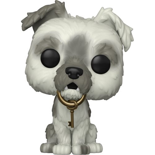 Funko Walt Disney World 50th Anniversary Pirates of the Caribbean Dog W/Keys Pop! Vinyl Figure