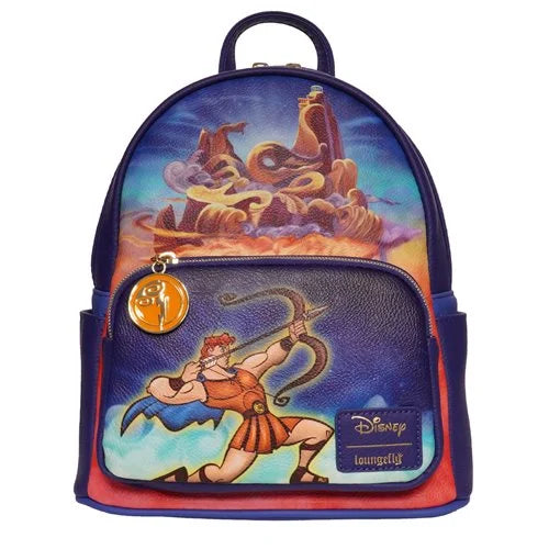 Disney Hercules Mount Olympus Mini Backpack