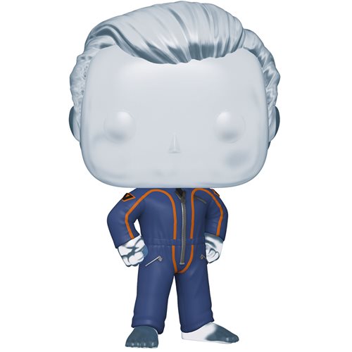 Funko The Boys Translucent Pop! Vinyl Figure