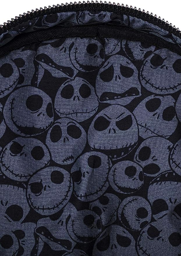 Nightmare Before Christmas Simply Meant to be Mini Backpack