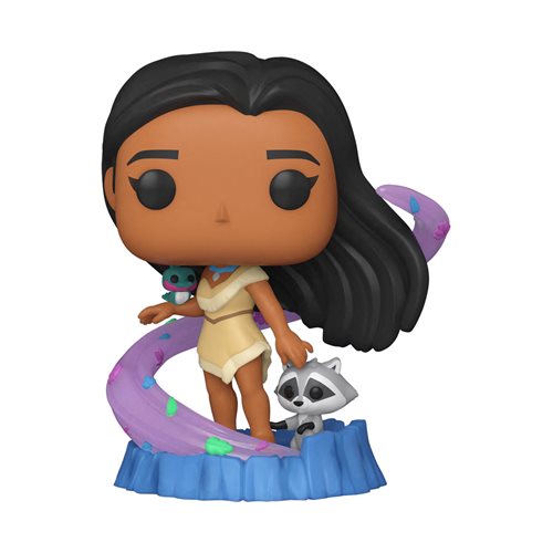 Funko Disney Ultimate Princess Pocahontas Pop! Vinyl Figure