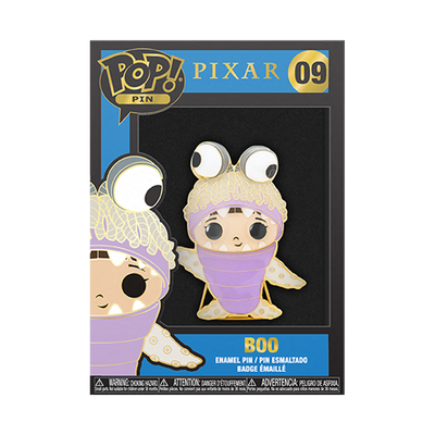 Loungefly Funko Pop! Pin Disney Pixar Monsters Inc Boo