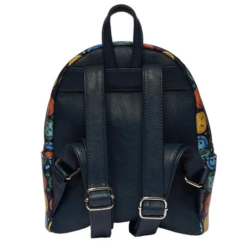 Nintendo Pokemon Kanto Starter Mini Backpack