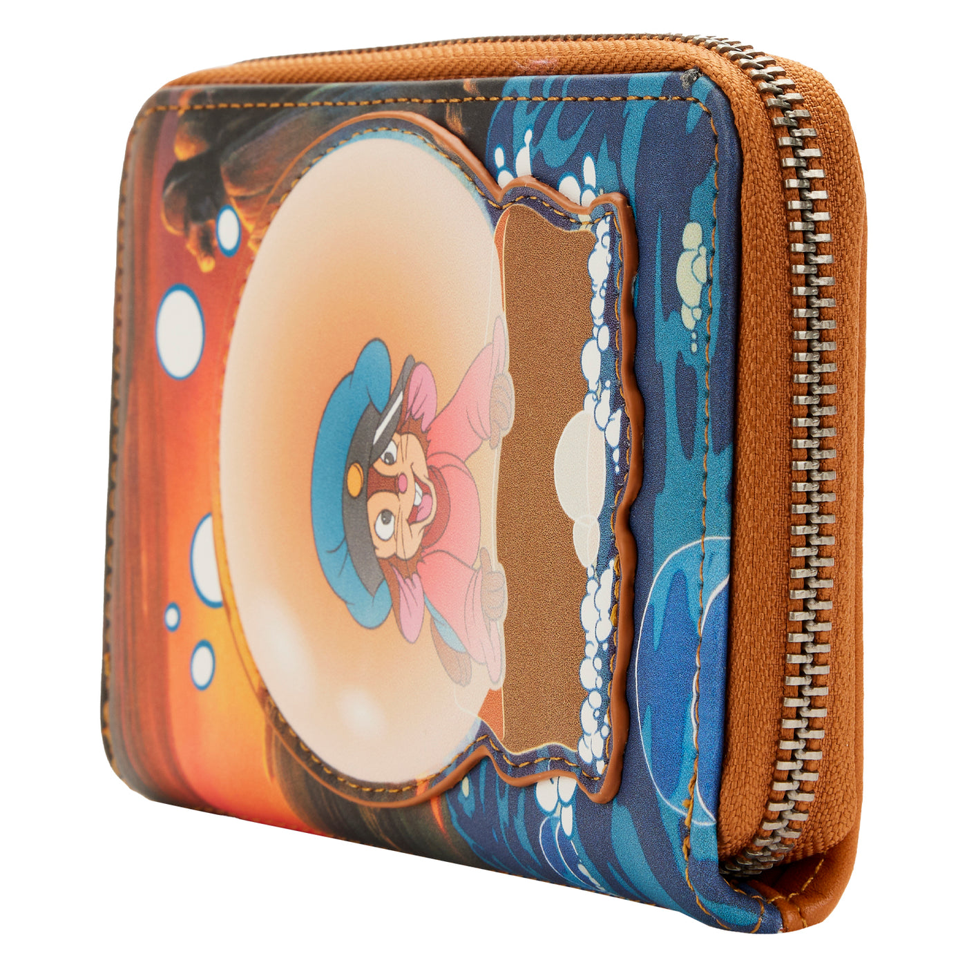 Loungefly An American Tail Fievel Bubbles Wallet